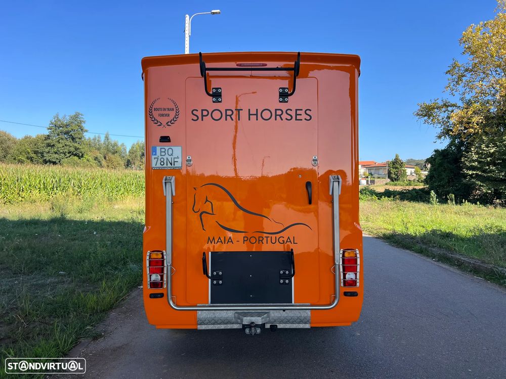 Renault MASTER 2.3 BlueDci 170 cv Esp. Cavalos de Desporto Barbot - 6