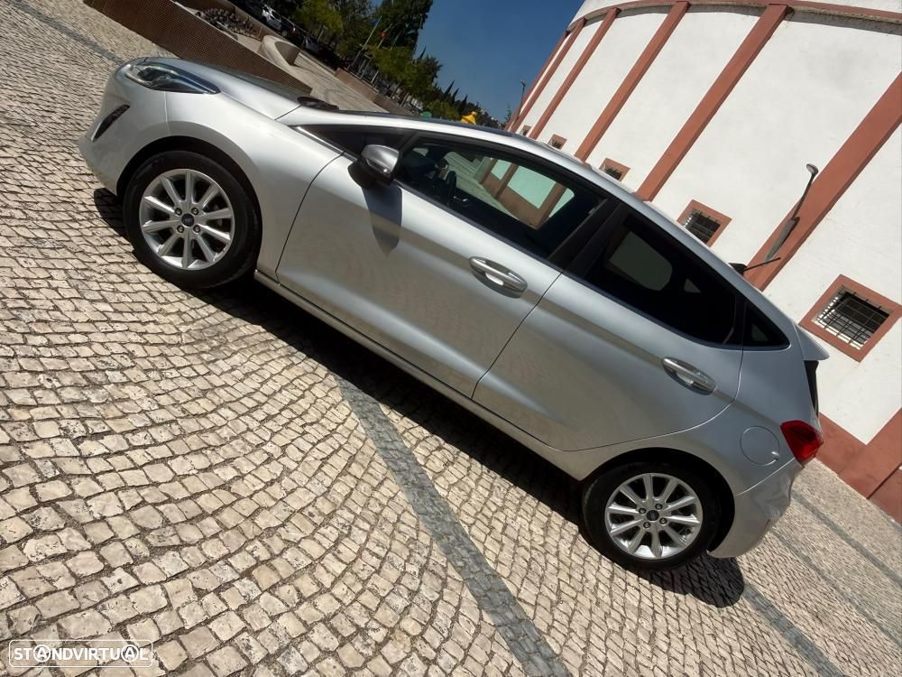 Ford Fiesta 1.0 EcoBoost Titanium - 9