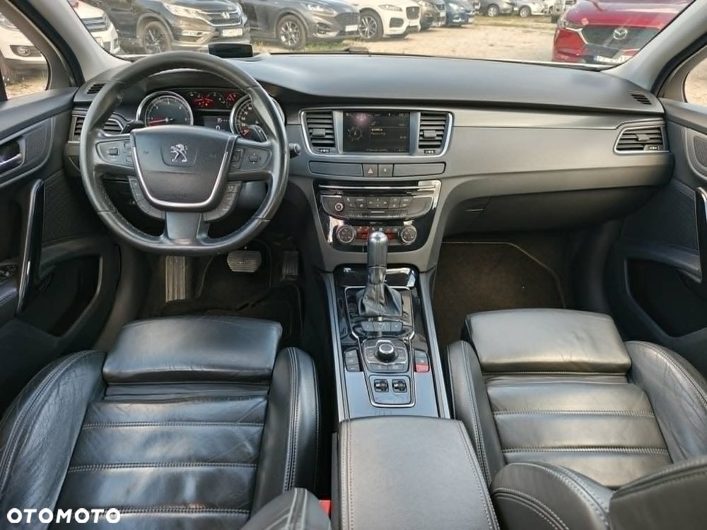 Peugeot 508 HDi 200 Automatik GT - 16