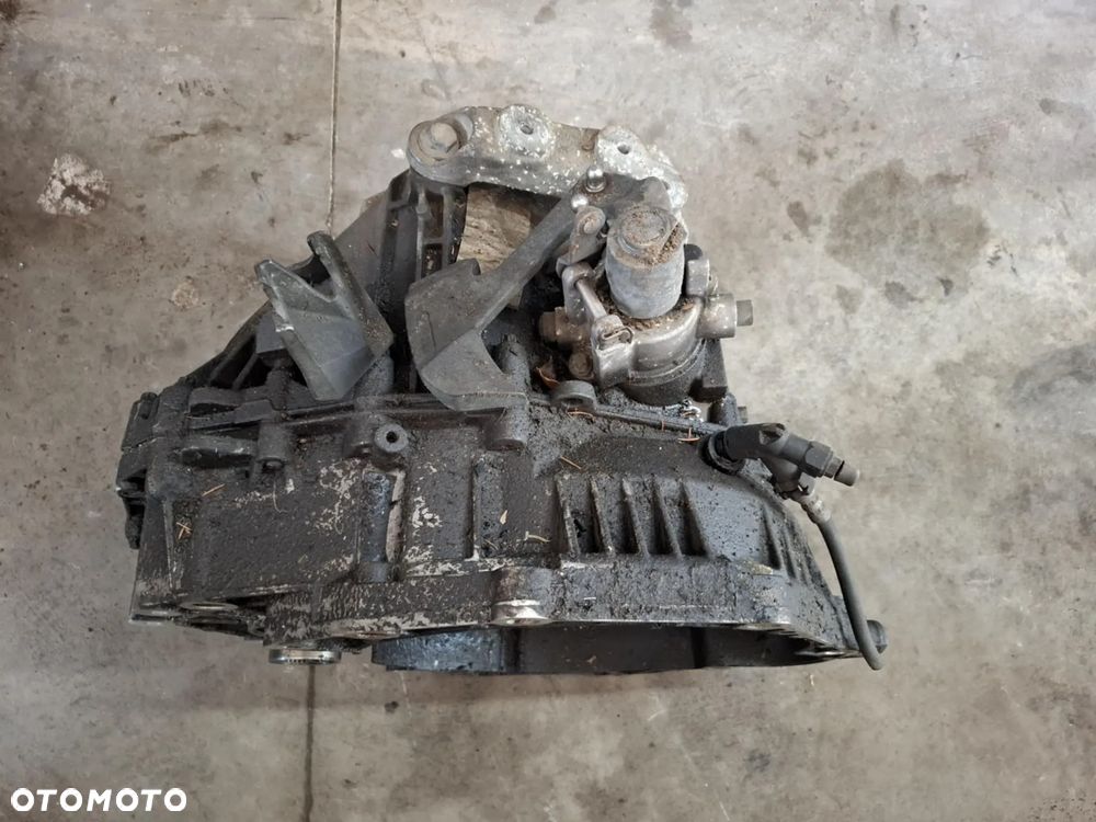 SKRZYNIA BIEGÓW MANUALNA OPEL INSIGNIA A 2,0T 2,0 TURBO BENZYNA