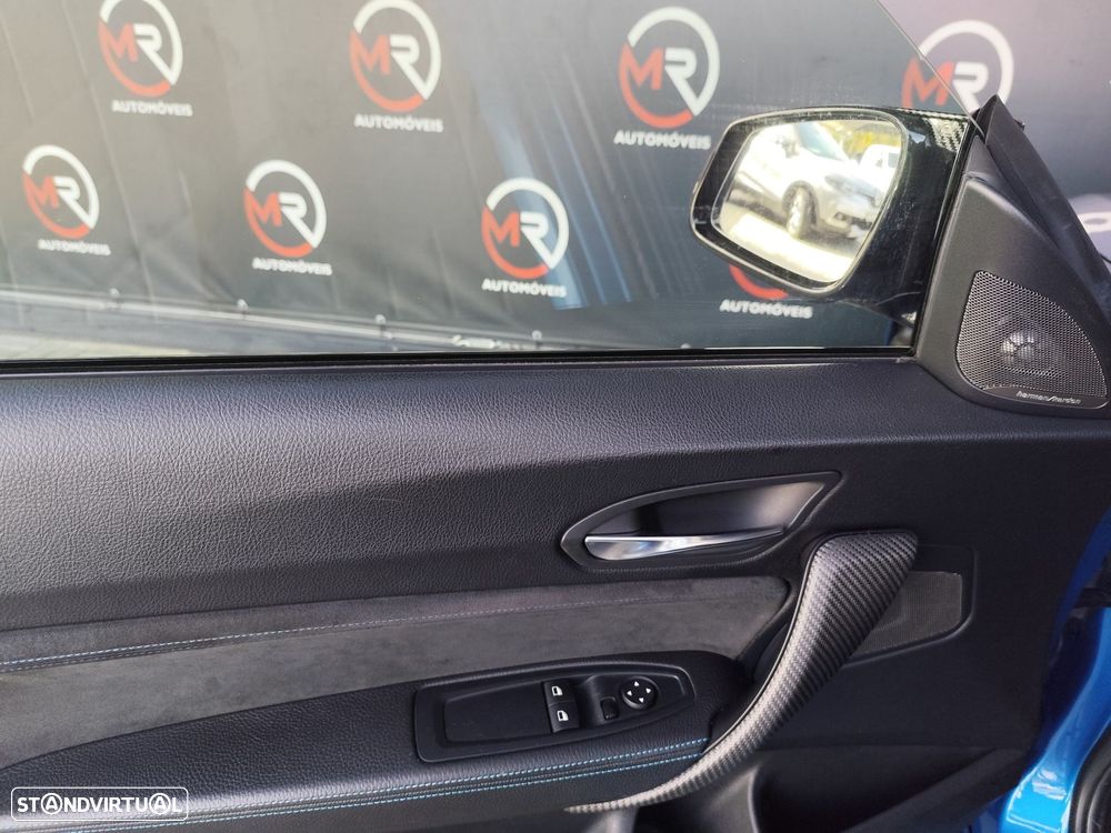 BMW M2 Auto - 37