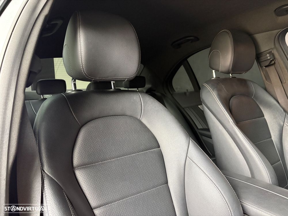 Mercedes-Benz C 220 BlueTEC AMG Line Aut. - 37