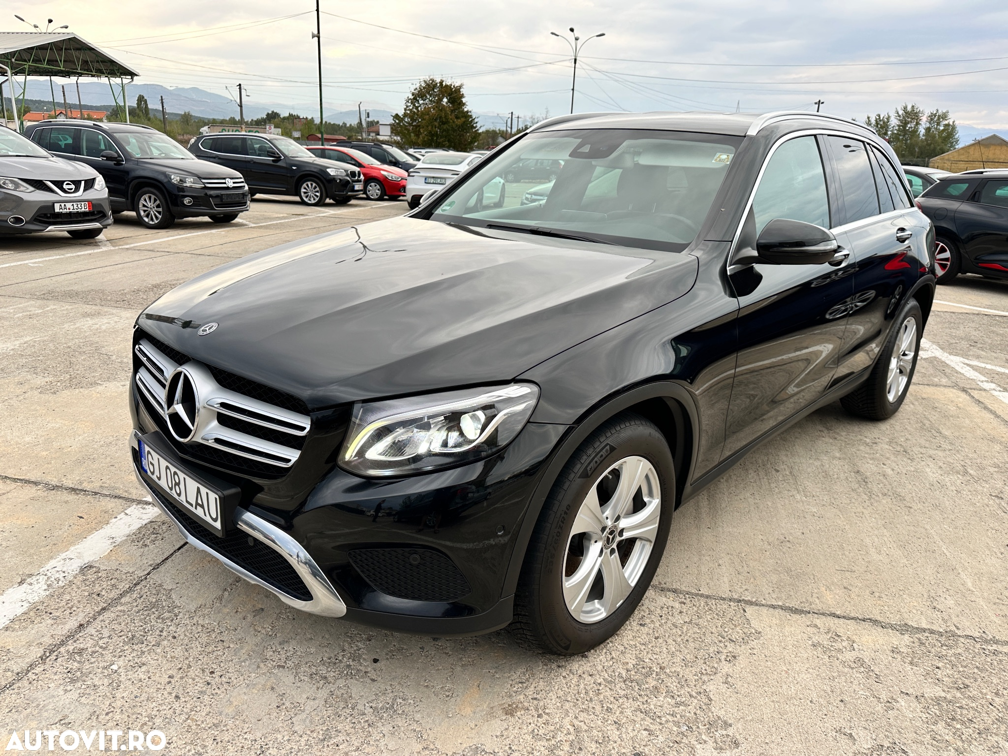 Mercedes-Benz GLC 350 d 4Matic 9G-TRONIC - 10