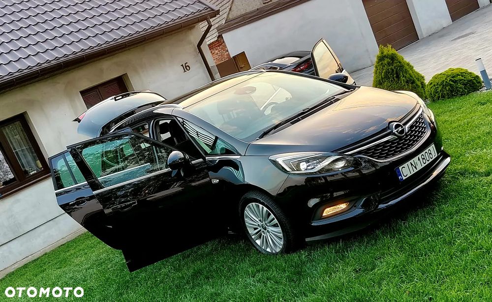 Opel Zafira 1.4 Turbo Innovation - 22