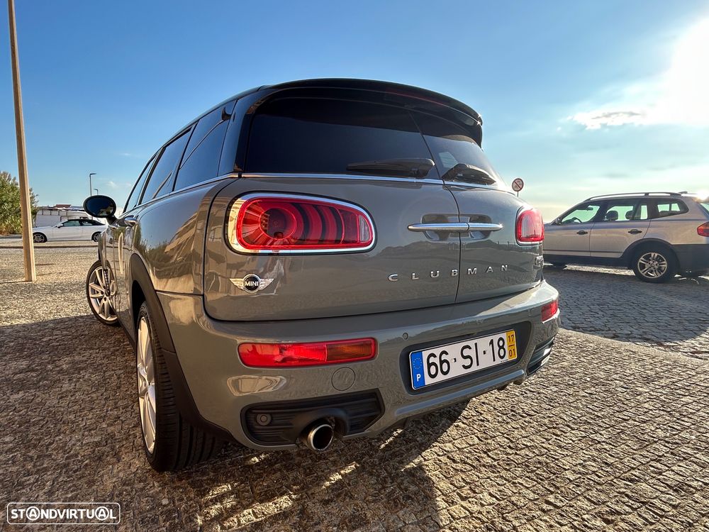 MINI Clubman Cooper D - 12