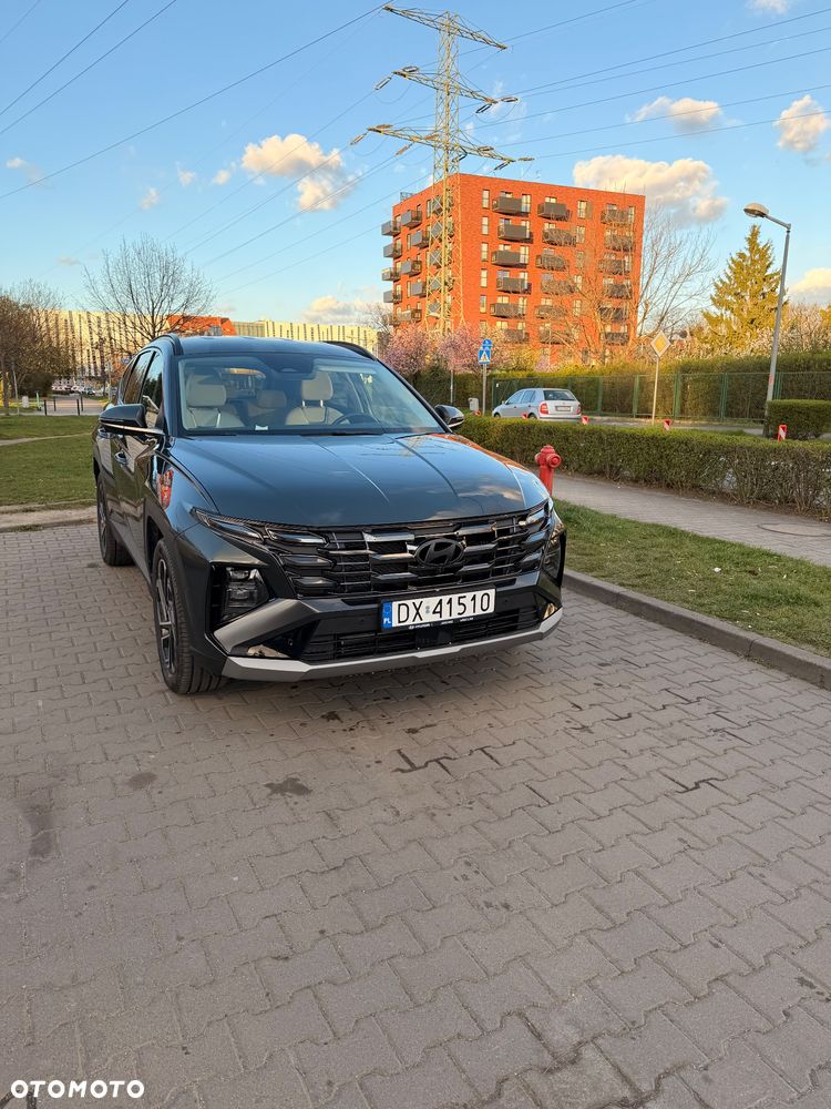 Hyundai Tucson 1.6 T-GDi HEV Platinum 2WD - 5