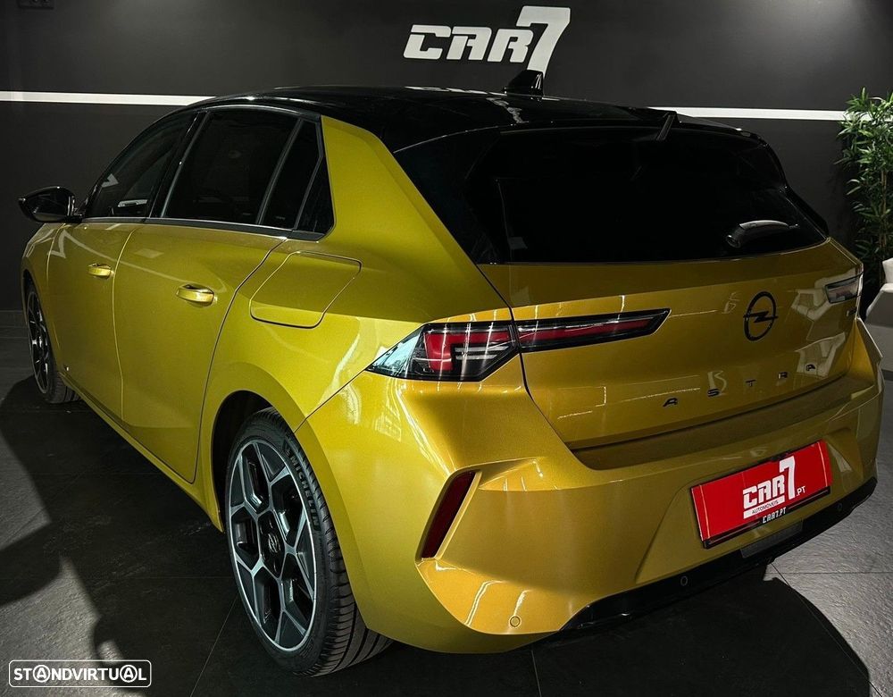 Opel Astra Ultimate - 6