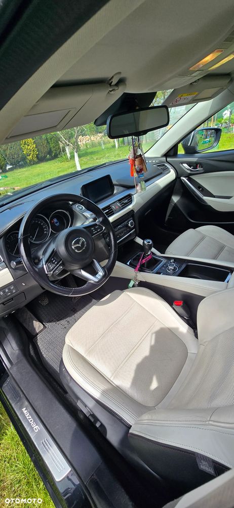 Mazda 6 2.0 SKYMotion - 17