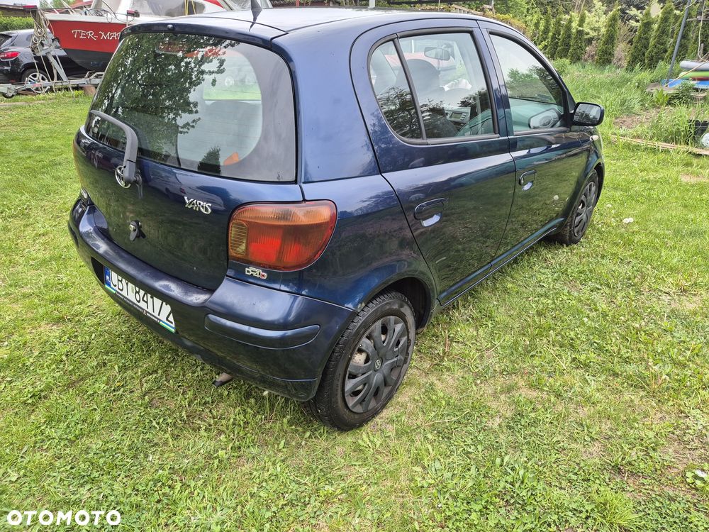 Toyota Yaris - 3
