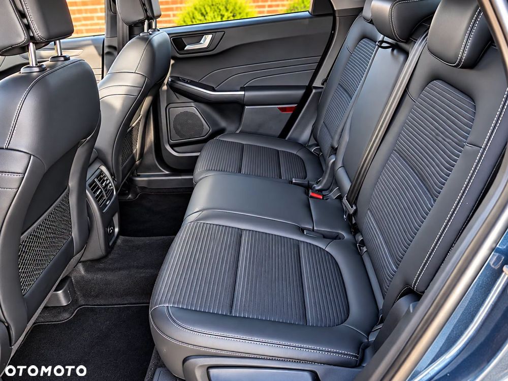 Ford Kuga 2.0 EcoBlue 4x4 TITANIUM X - 9