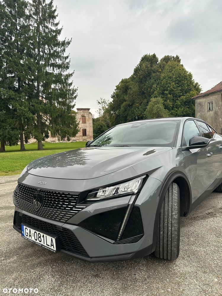 Peugeot 408 2024 photo 5