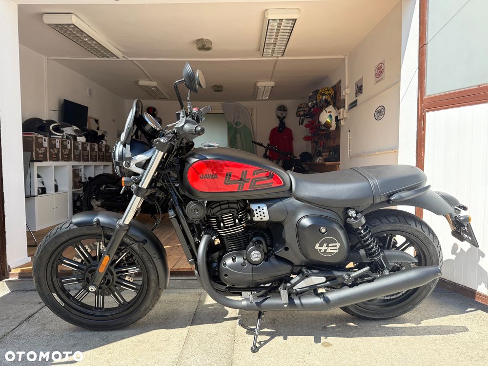 Jawa FJ 42 - 4