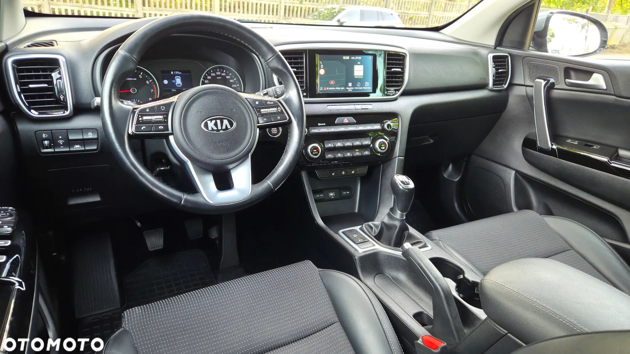 Kia Sportage 1.6 GDI L Business Line 2WD - 22