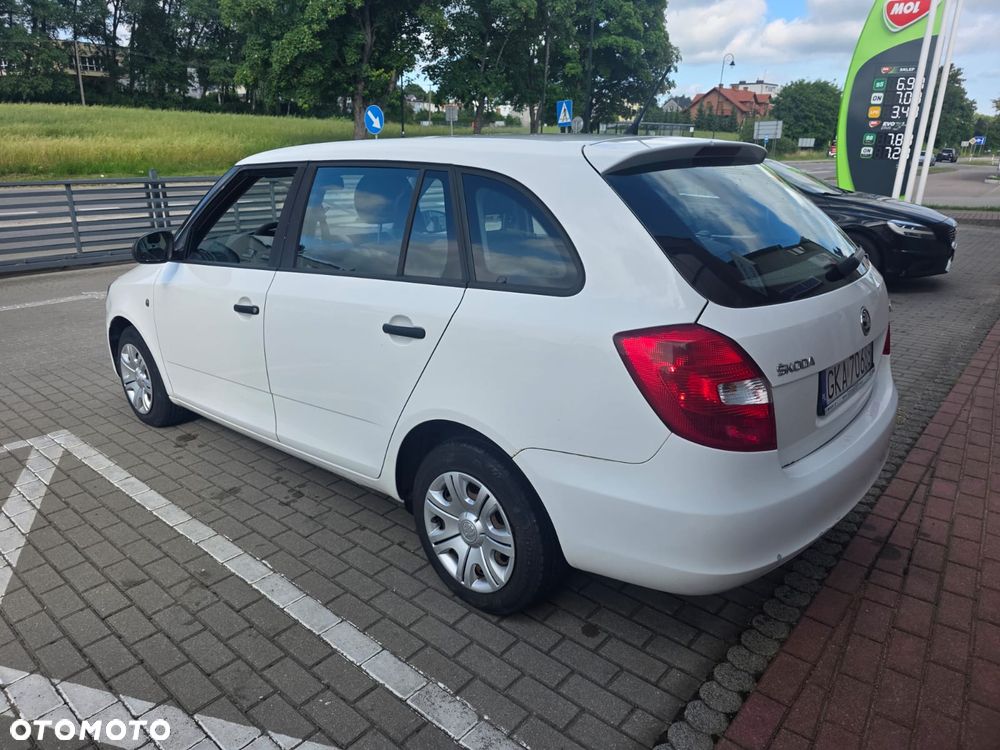 Skoda Fabia 1.6 TDI DPF Classic - 3
