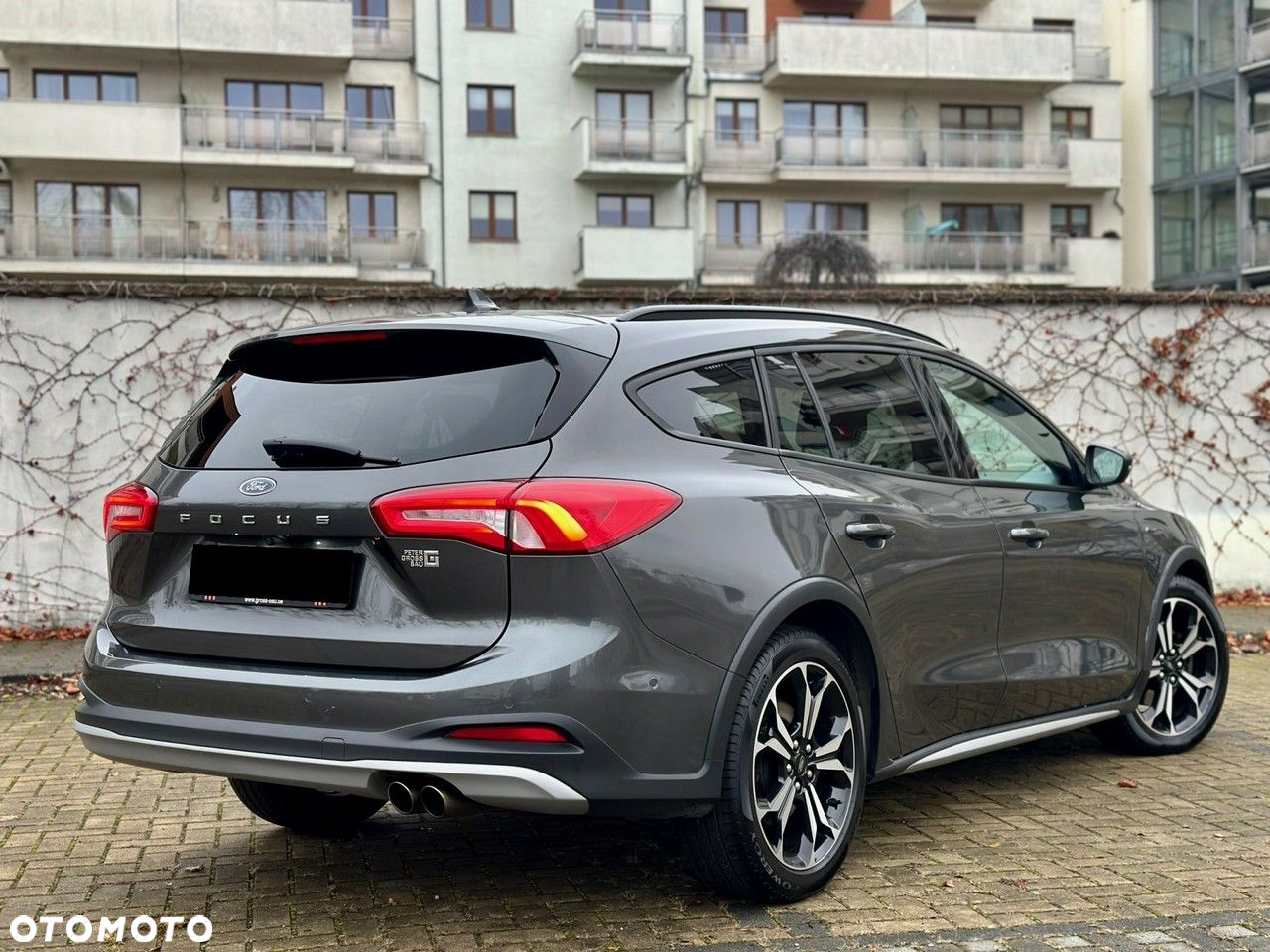 Ford Focus 2.0 EcoBlue Active X - 3