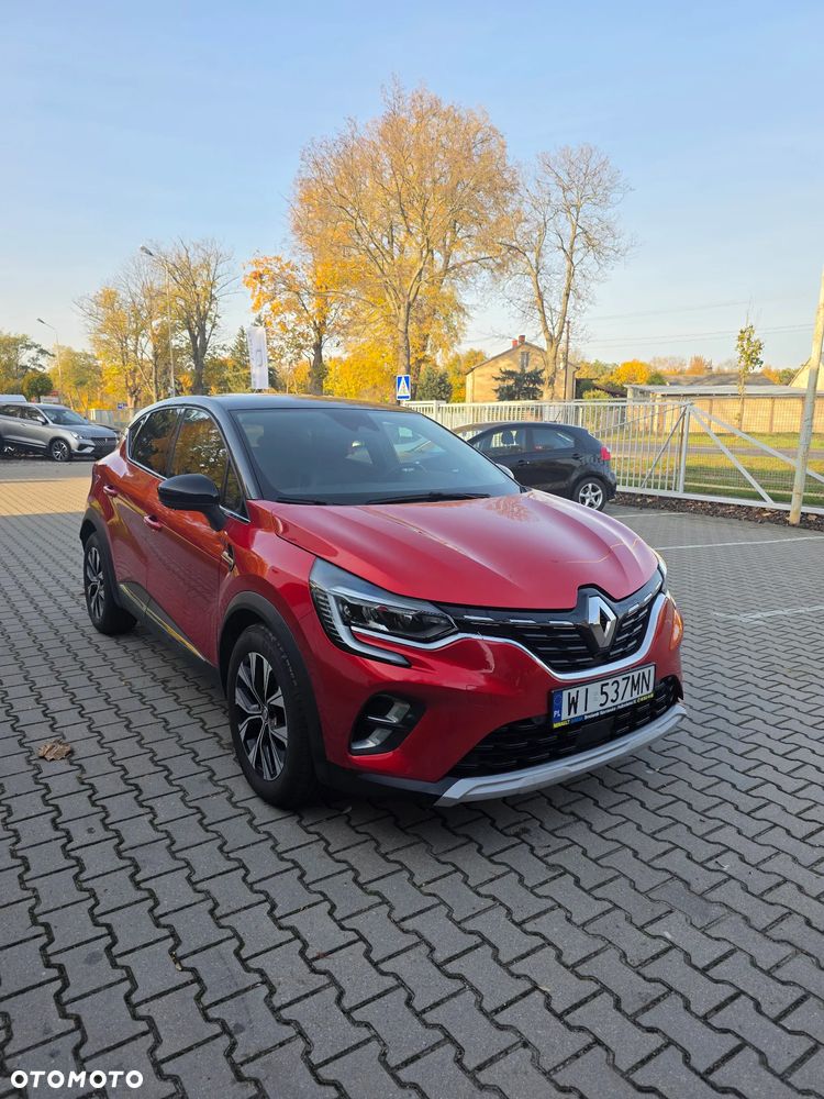 Renault Captur 1.3 TCe mHEV Techno EDC - 3