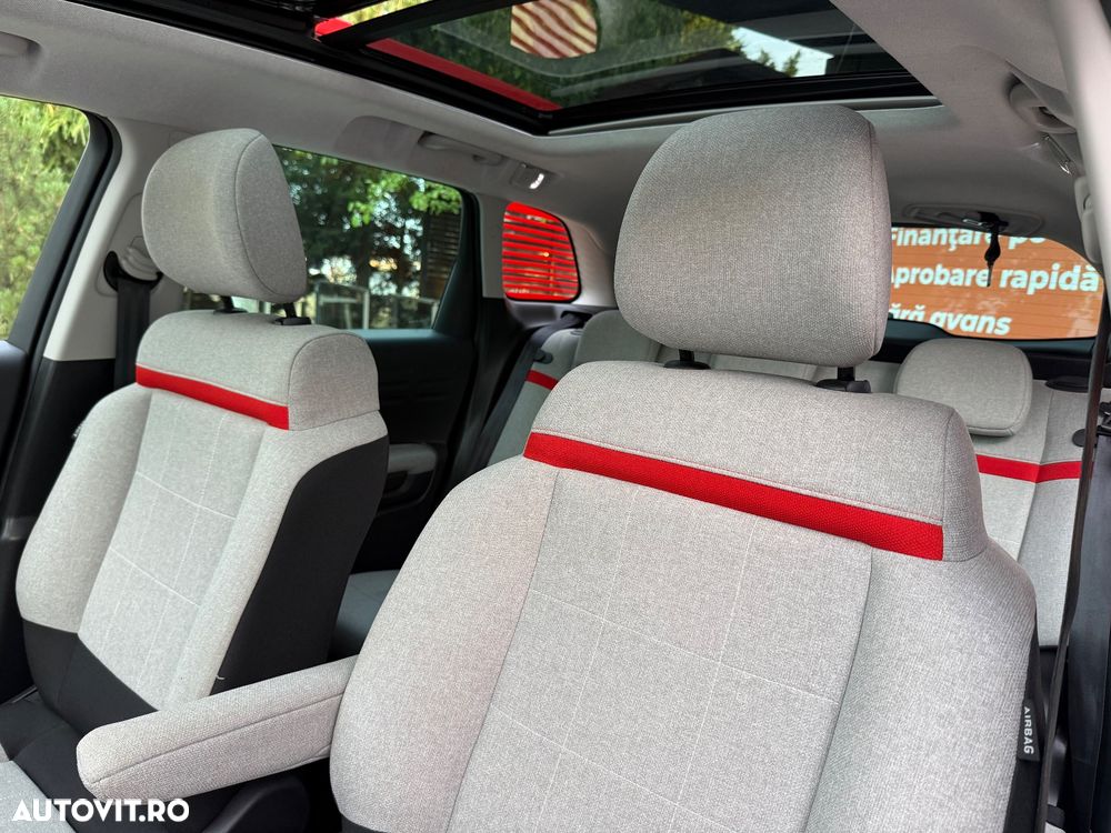 Citroën C3 AIRCROSS PureTech 110 Stop & Start OPF SHINE - 7