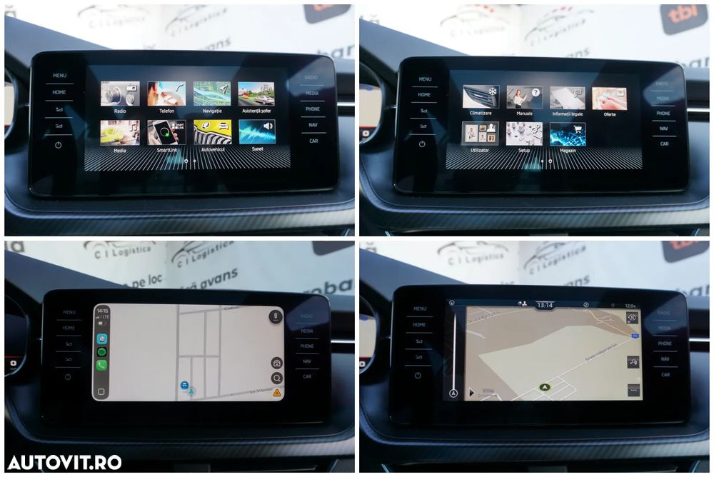 Skoda Kamiq 1.5 TSI DSG Monte Carlo - 19