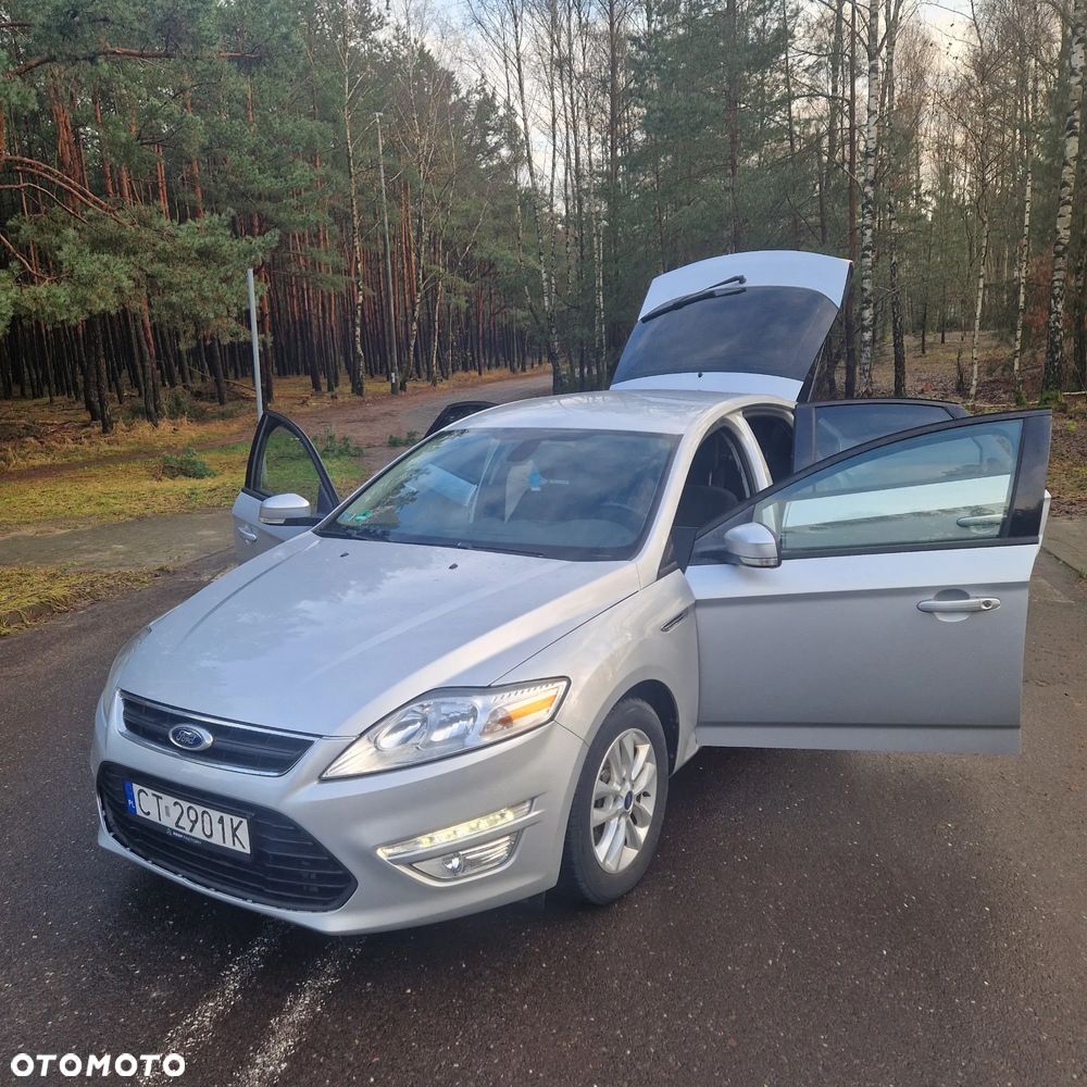 Ford Mondeo 2.0 TDCi Trend - 4