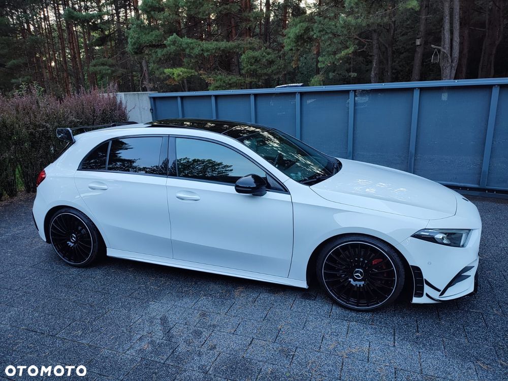 Mercedes-Benz Klasa A 250 7G-DCT AMG Line - 28