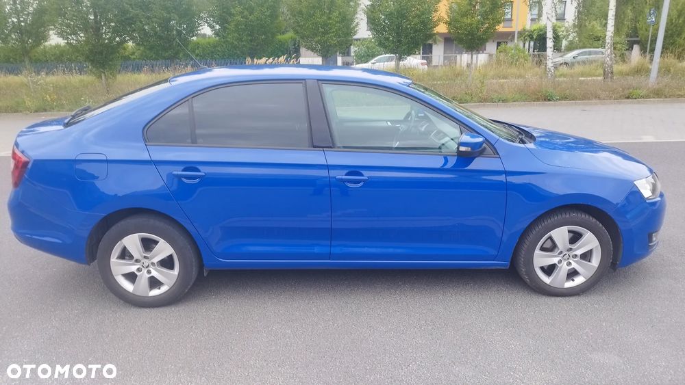 Skoda RAPID 1.0 TSI Ambition DSG - 6