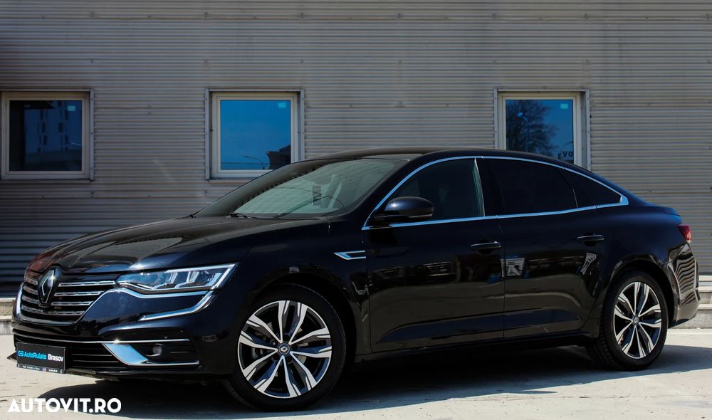 Renault Talisman TCe 160 EDC GPF INTENS - 2
