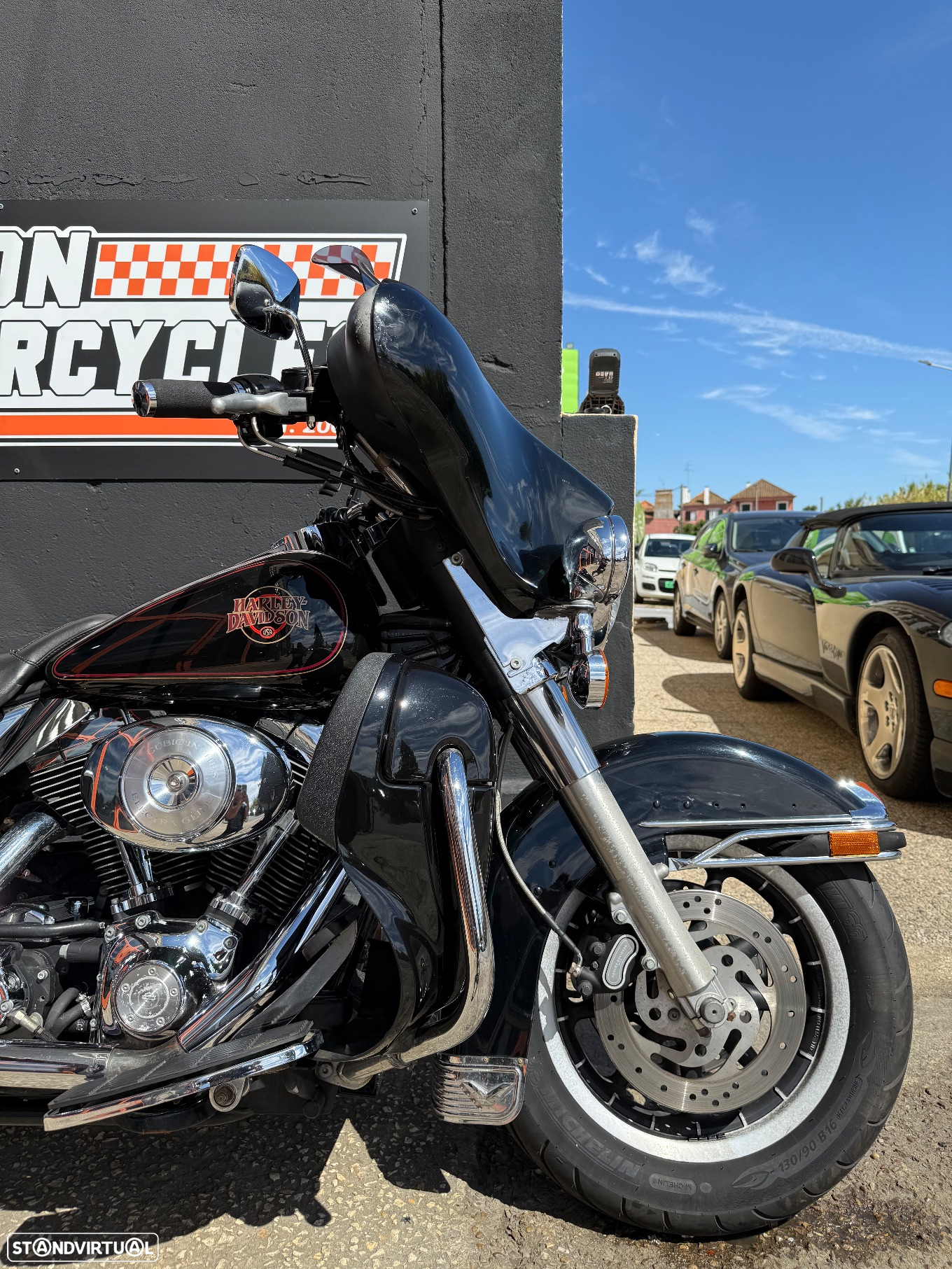 Harley-Davidson FLHTC ELECTRA GLIDE - 3