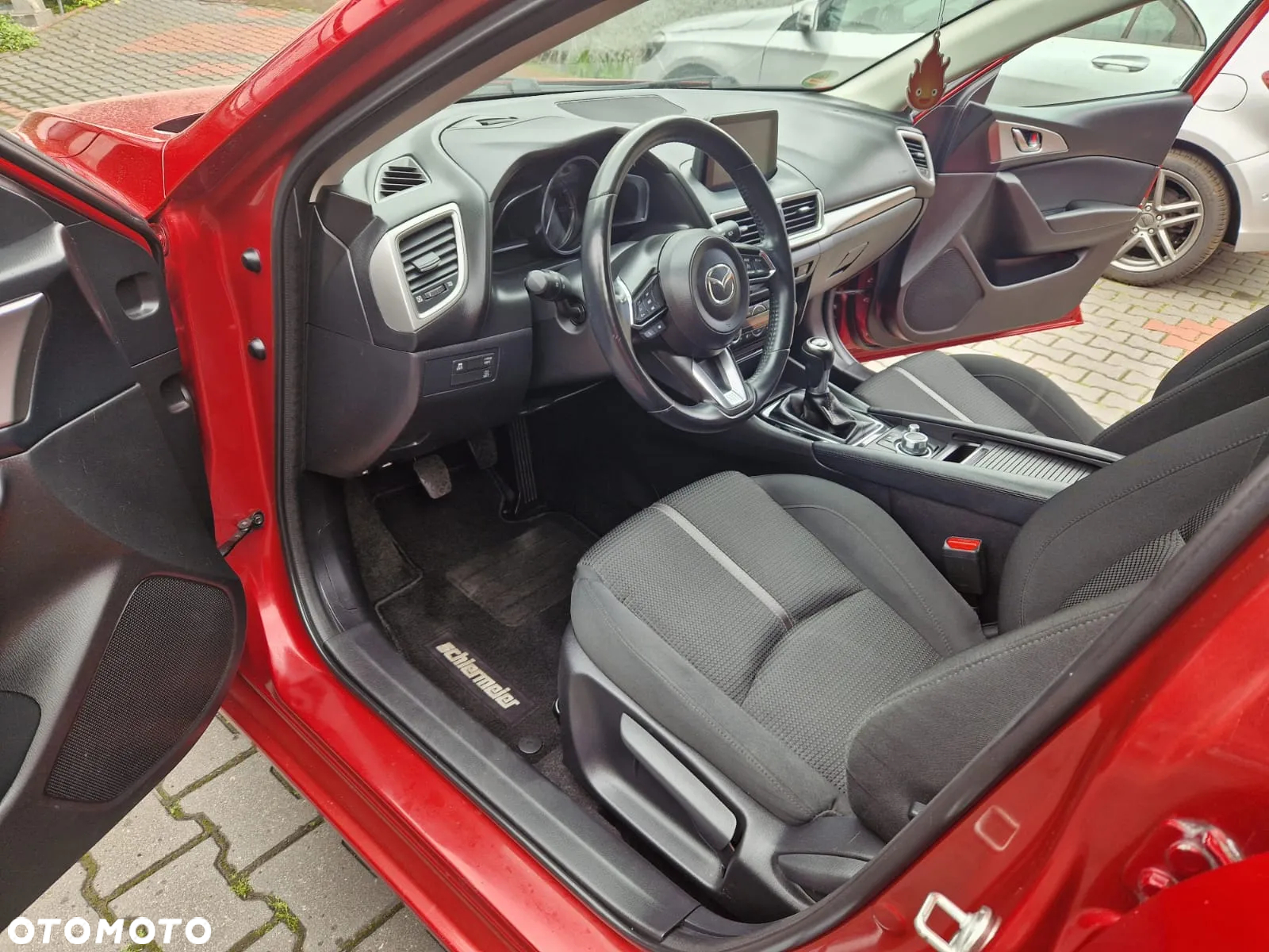 Mazda 3 SKYACTIV-G 120 Sports-Line - 10