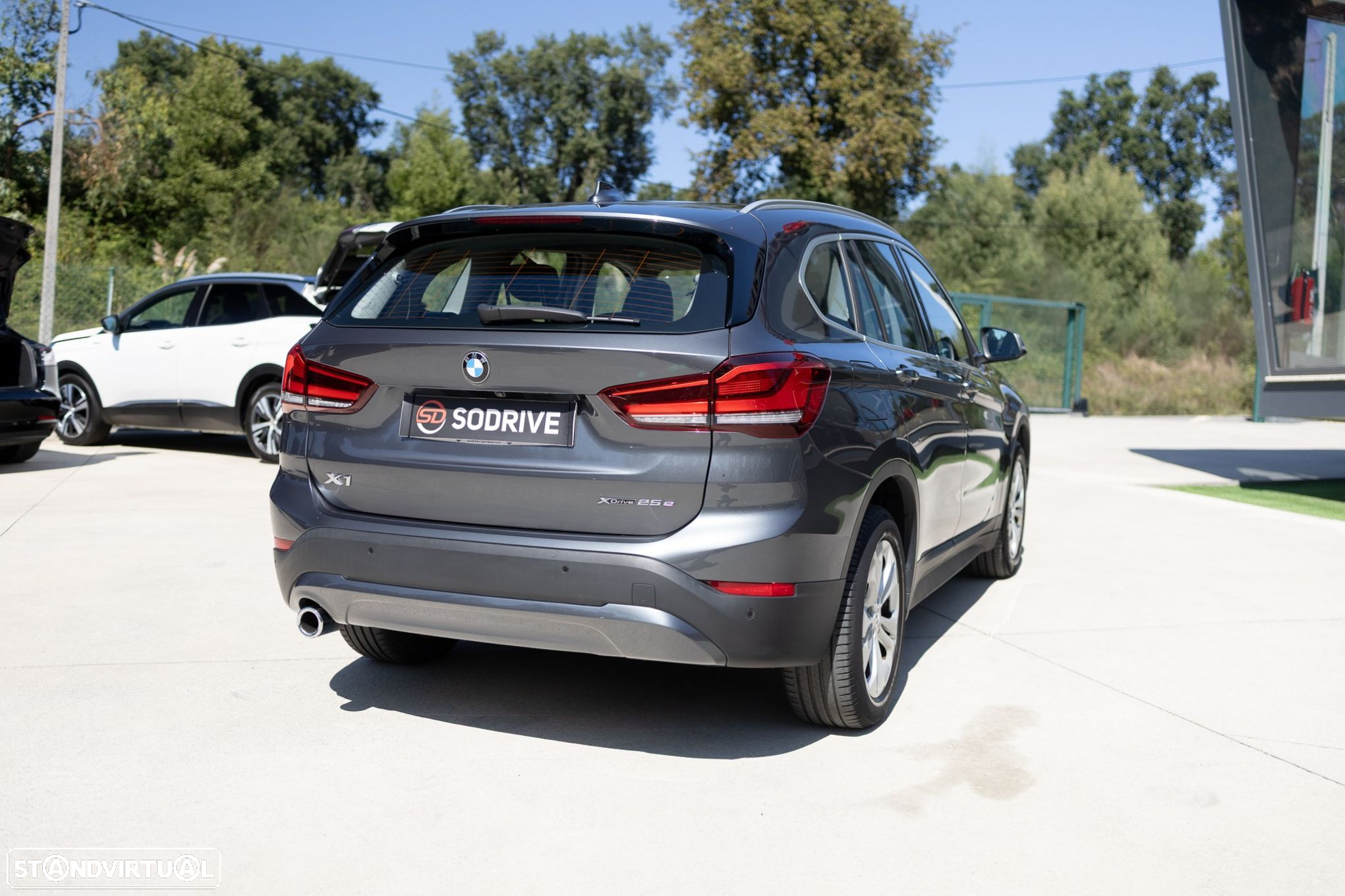 BMW X1 25 e xDrive Line Sport - 30
