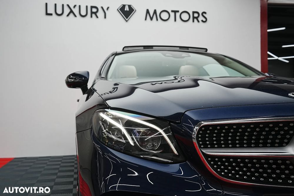 Mercedes-Benz E 220 d 4Matic 9G-TRONIC AMG Line - 19