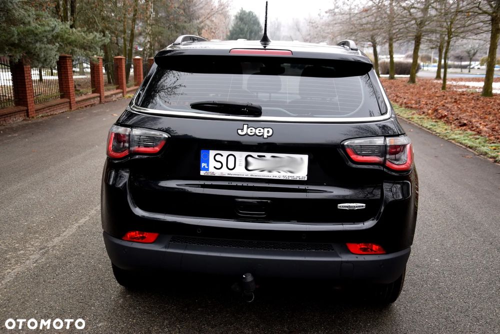 Jeep Compass 1.4 TMair Longitude FWD S&S - 10