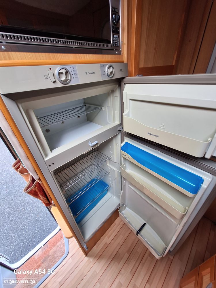 Fiat Ducato Maclouis Tandy 670G - 40