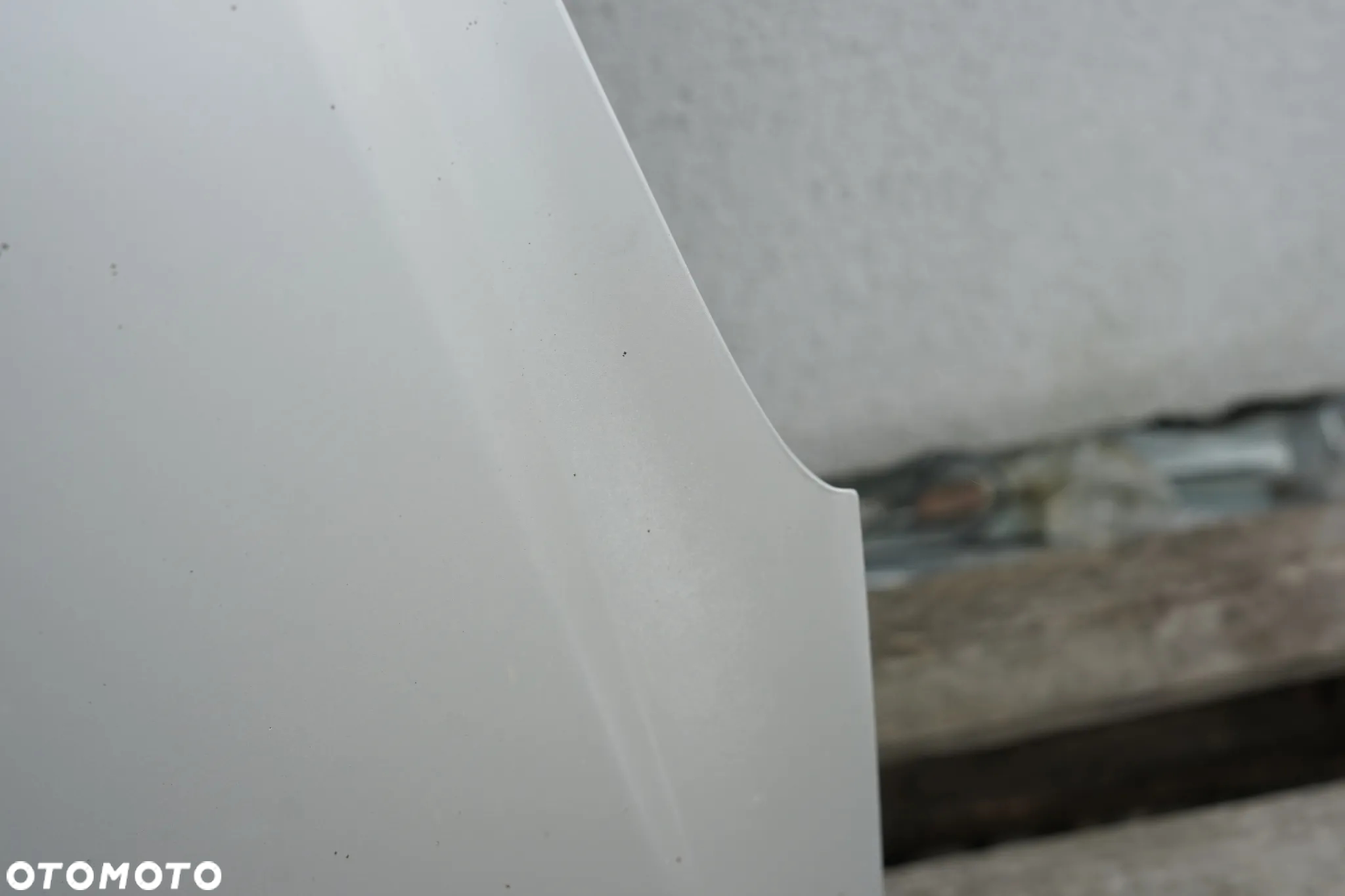 Maska pokrywa silnika Opel Corsa D Z157 - 5
