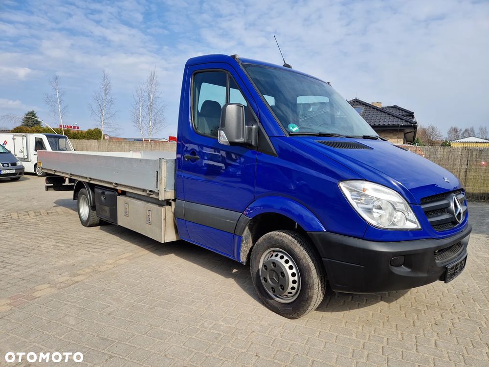 Mercedes-Benz Sprinter MAXI SKRZYNIA  DMC 3500 XXXL - 1