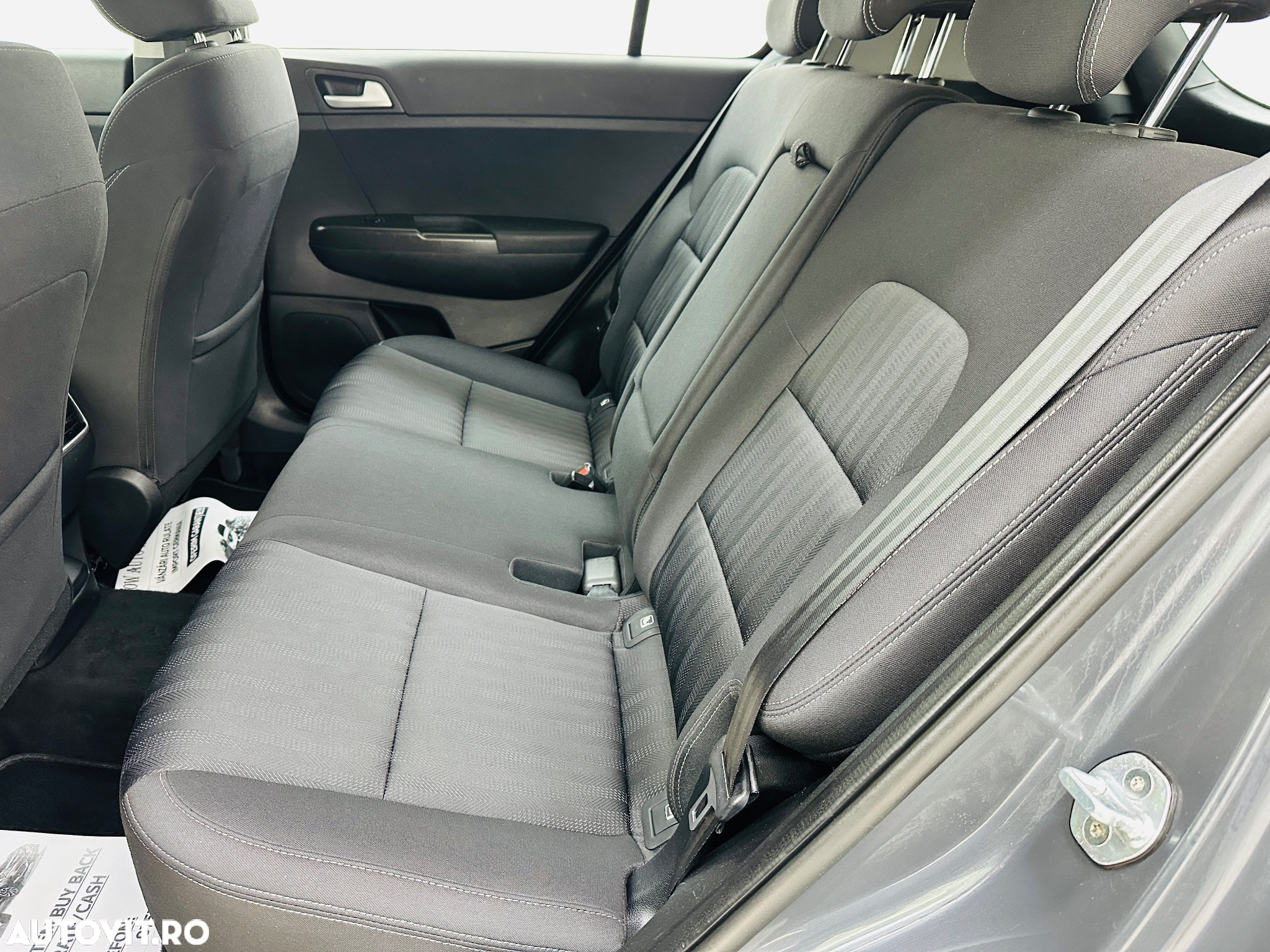 Kia Sportage - 7