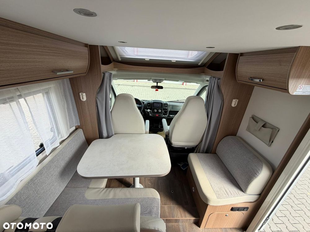 Carado Fiat Ducato Carado - 10