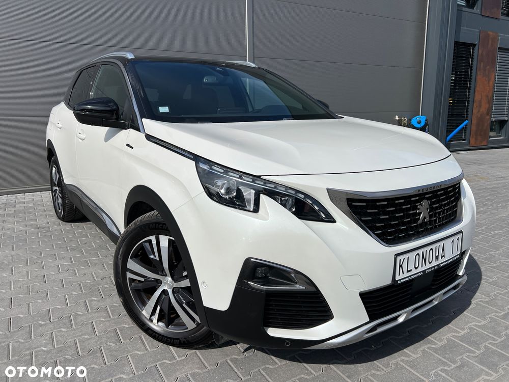 Peugeot 3008 1.5 BlueHDi GT S&S - 2