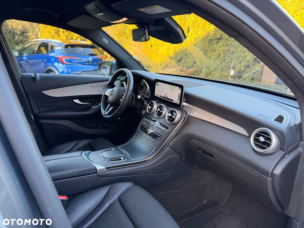 Mercedes-Benz GLC 400 d 4Matic 9G-TRONIC Exclusive - 10