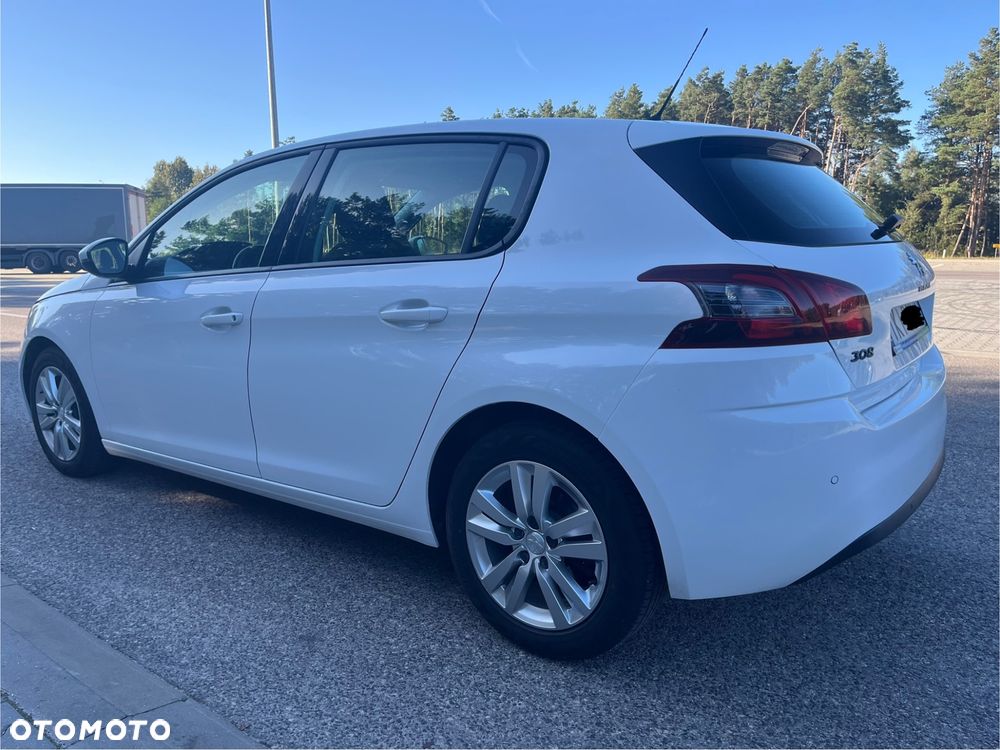 Peugeot 308 - 6