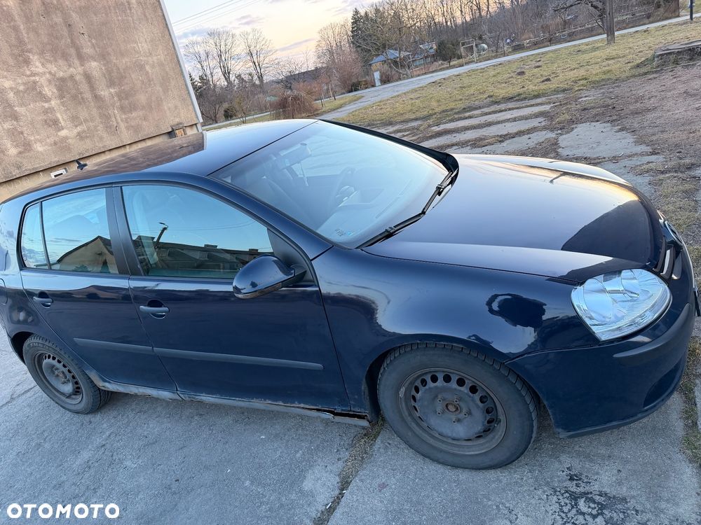 Volkswagen Golf 1.9 TDI Trendline - 3
