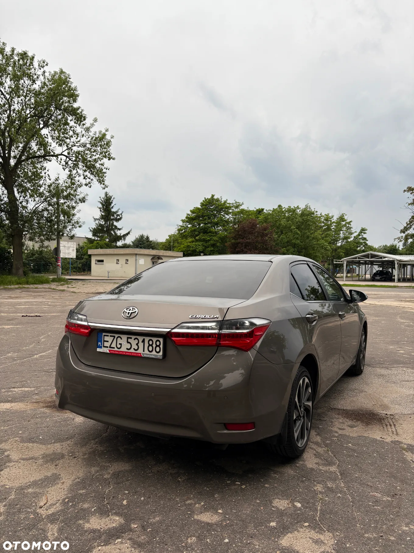 Toyota Corolla 1.6 Comfort - 7
