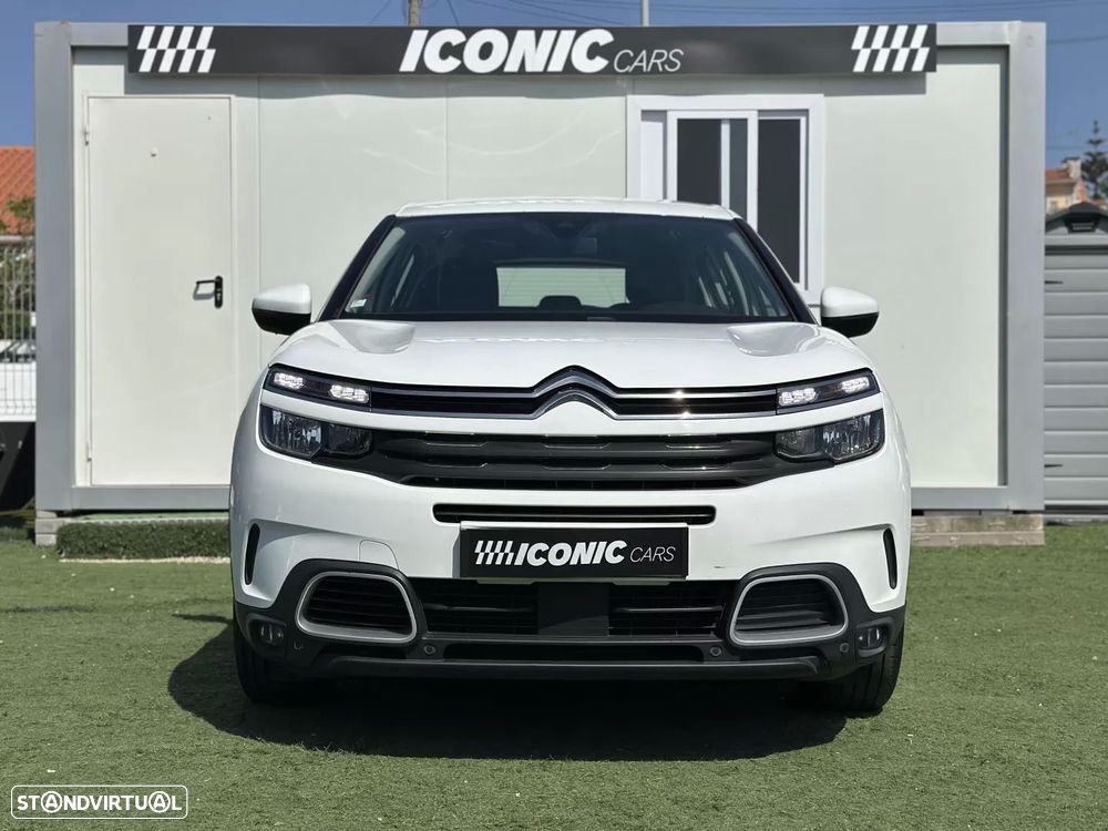 Citroën C5 Aircross 1.5 BlueHDi Live EAT8 - 2