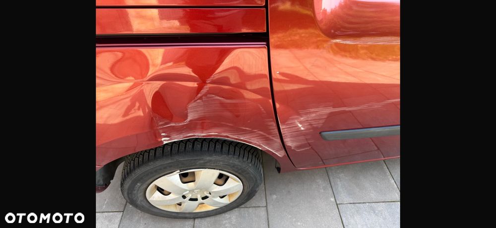 Renault Kangoo 1.6 8V Happy Family - 14