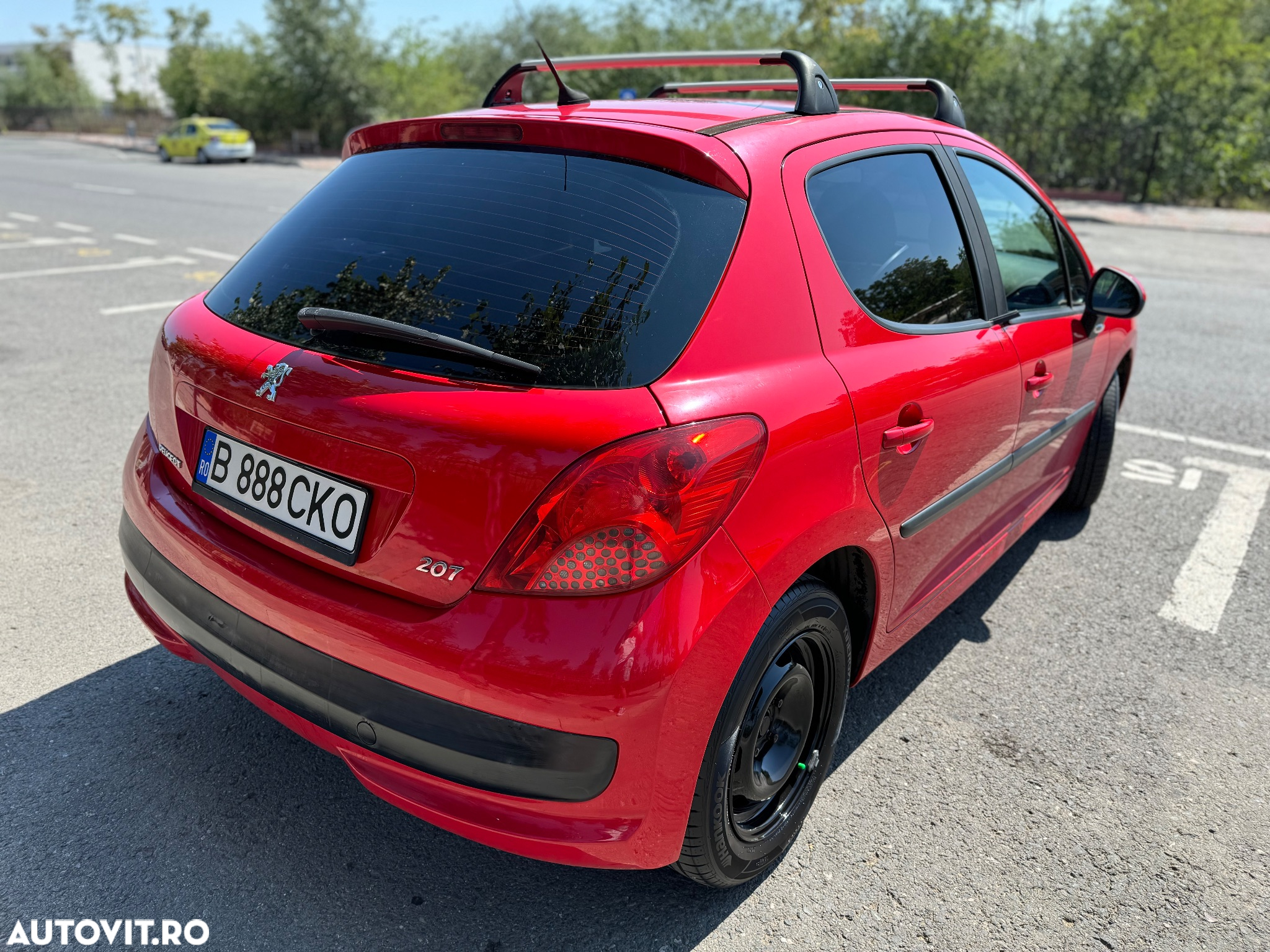 Peugeot 207 1.4E 16V Trendy - 3