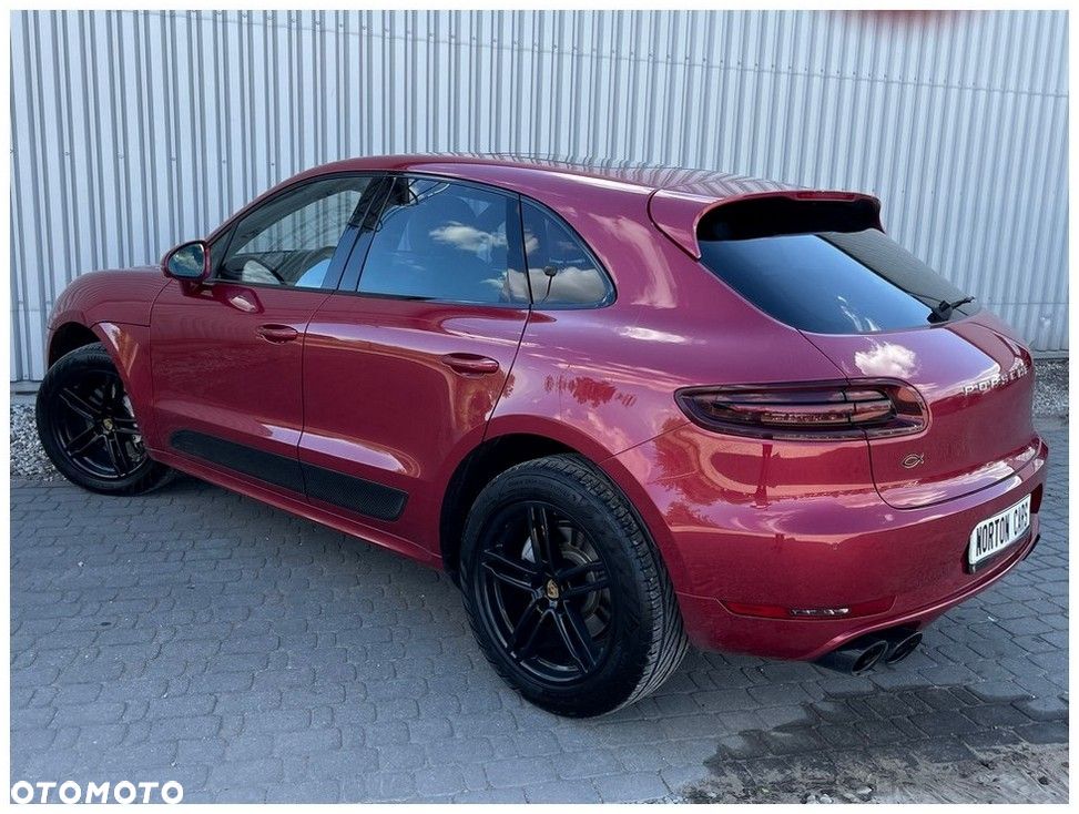 Porsche Macan S Diesel - 12