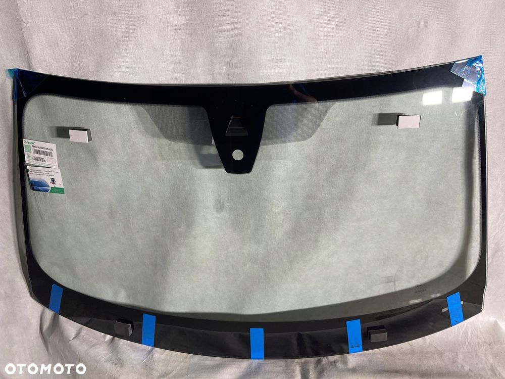 bmw 3 g20 g21 szyba przednia nowa sensor kamera hud po 2018- - 1