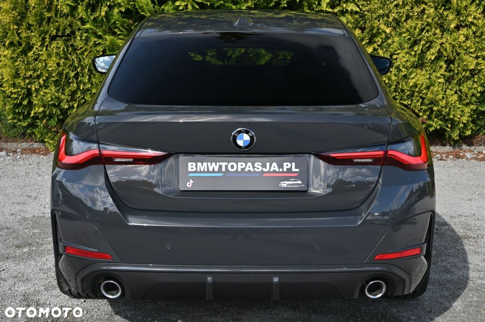BMW Seria 4 420i GPF M Sport - 11