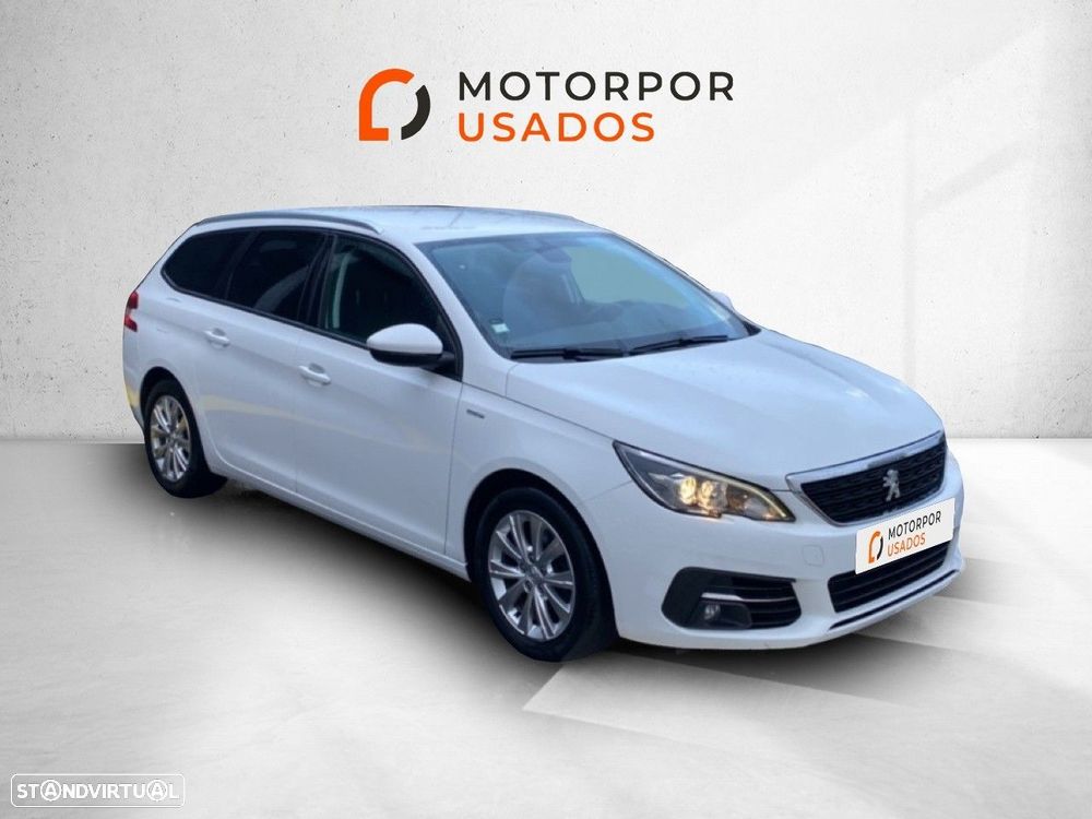 Peugeot 308 SW 1.5 BlueHDi Active Pack - 3