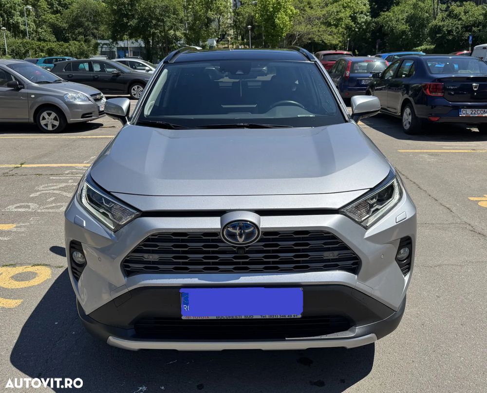 Toyota RAV4 - 2