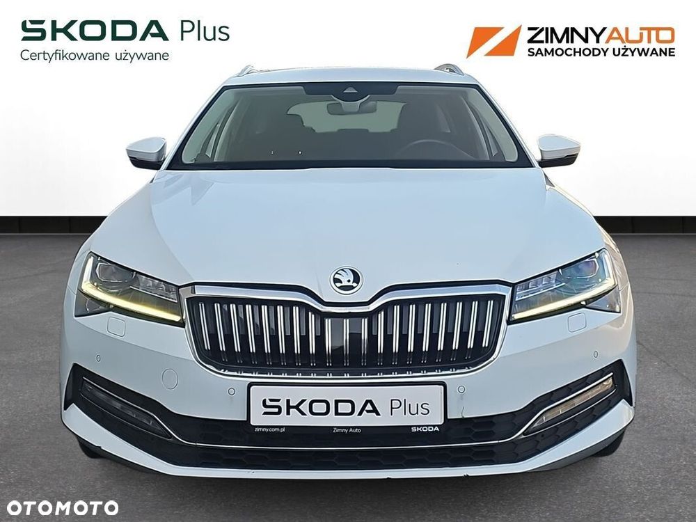 Skoda Superb 2.0 TDI SCR Style DSG - 10